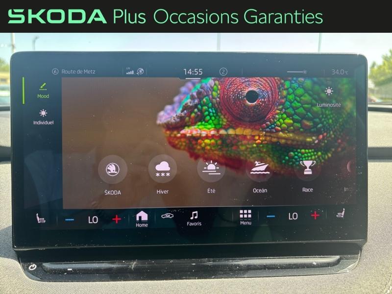 Voitures occasions ŠKODA ENYAQ Base Thionville
