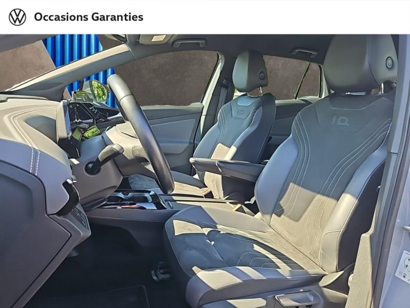 Voitures occasions VOLKSWAGEN ID.4 Life Plus Thionville