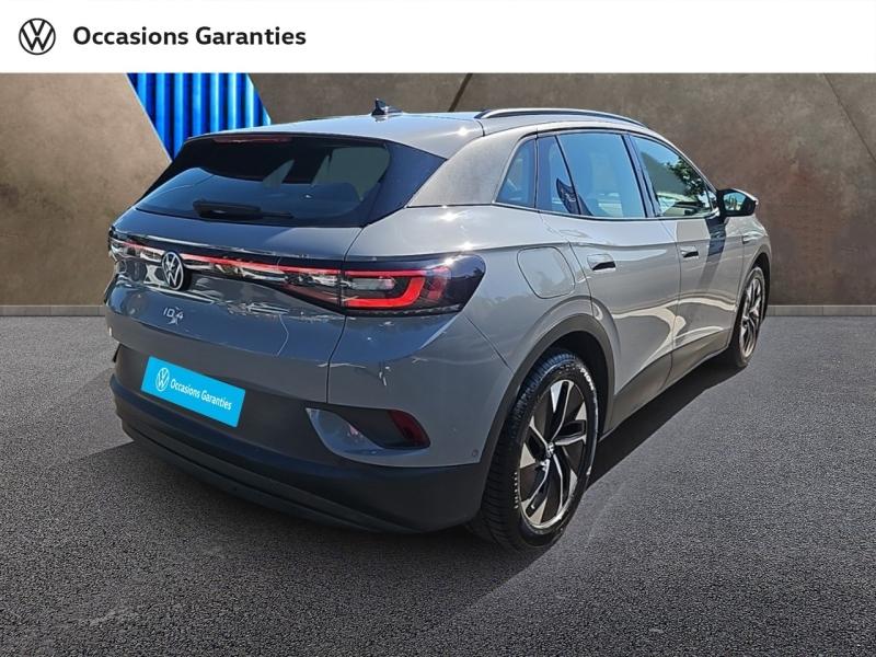 Voitures occasions VOLKSWAGEN ID.4 Life Plus Thionville