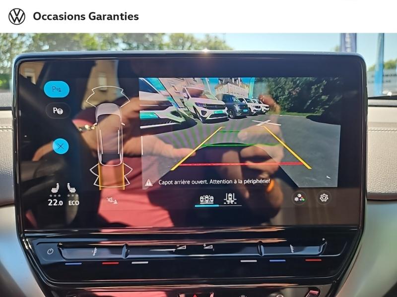 Voitures occasions VOLKSWAGEN ID.4 Life Plus Thionville