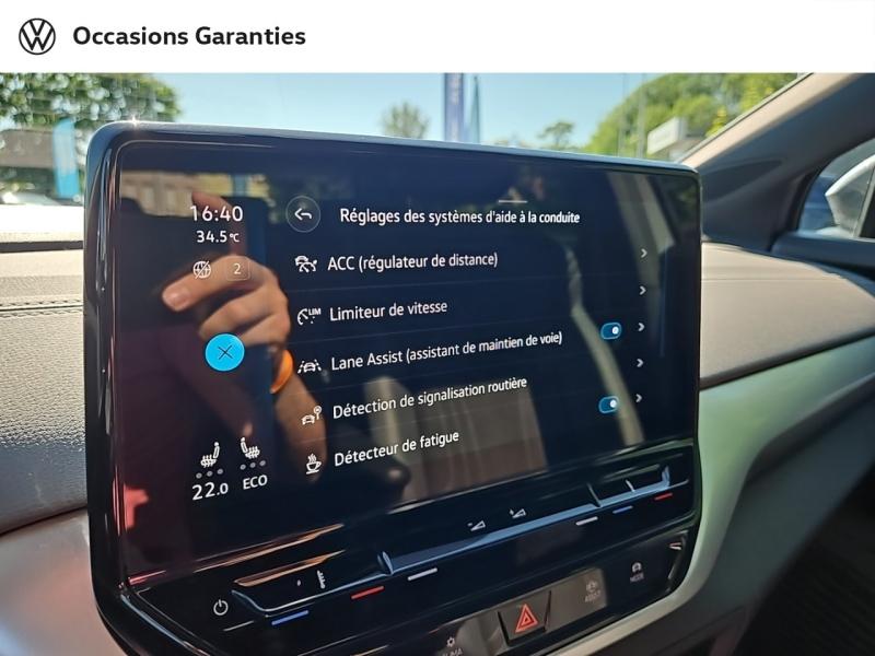 Voitures occasions VOLKSWAGEN ID.4 Life Plus Thionville