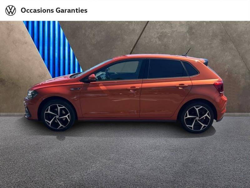 Voitures occasions VOLKSWAGEN POLO R-Line Exclusive Thionville