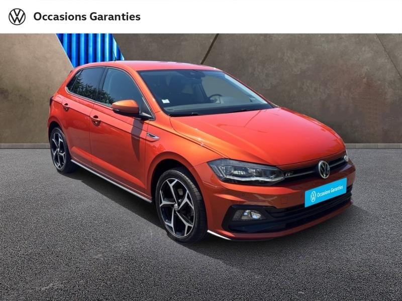 Voitures occasions VOLKSWAGEN POLO R-Line Exclusive Thionville