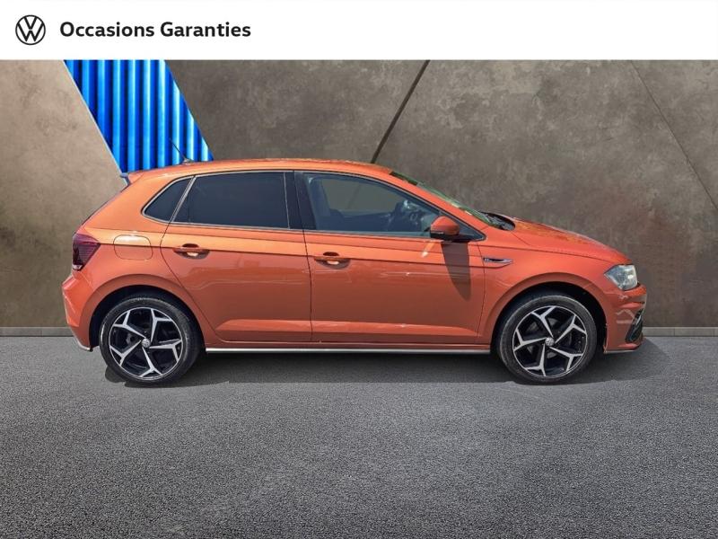 Voitures occasions VOLKSWAGEN POLO R-Line Exclusive Thionville