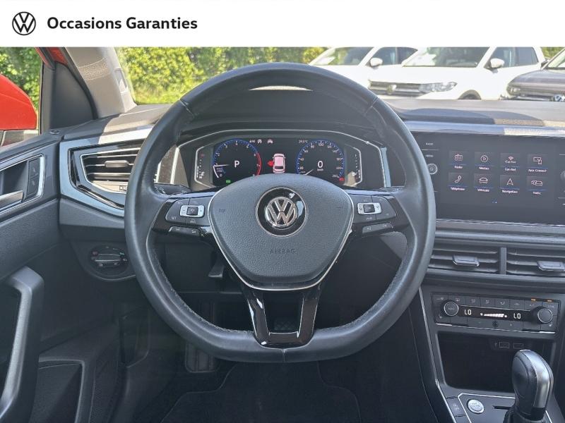 Voitures occasions VOLKSWAGEN POLO R-Line Exclusive Thionville