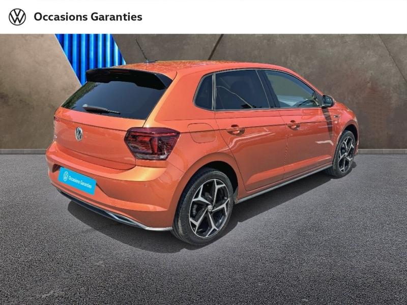 Voitures occasions VOLKSWAGEN POLO R-Line Exclusive Thionville