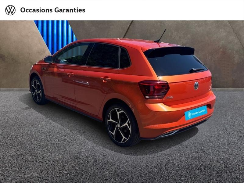 Voitures occasions VOLKSWAGEN POLO R-Line Exclusive Thionville