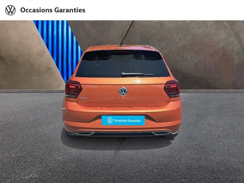 Voitures occasions VOLKSWAGEN POLO R-Line Exclusive Thionville