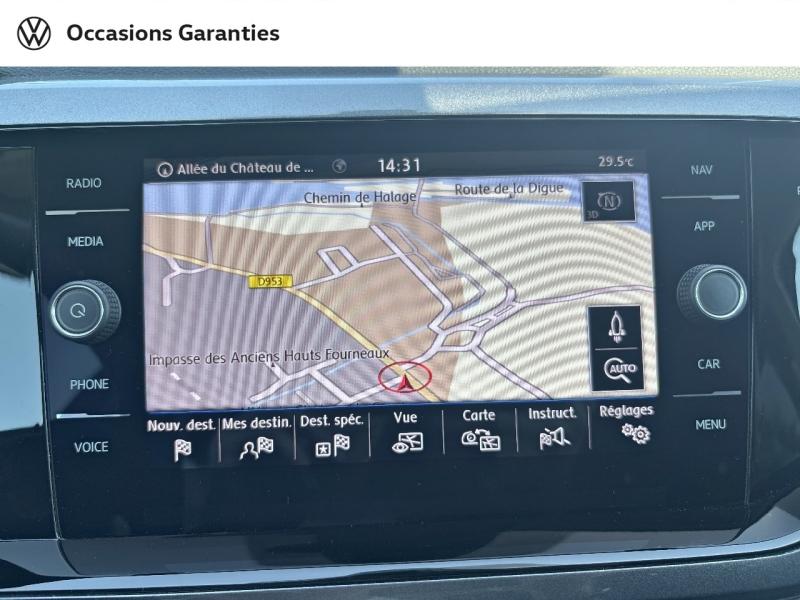 Voitures occasions VOLKSWAGEN POLO R-Line Exclusive Thionville
