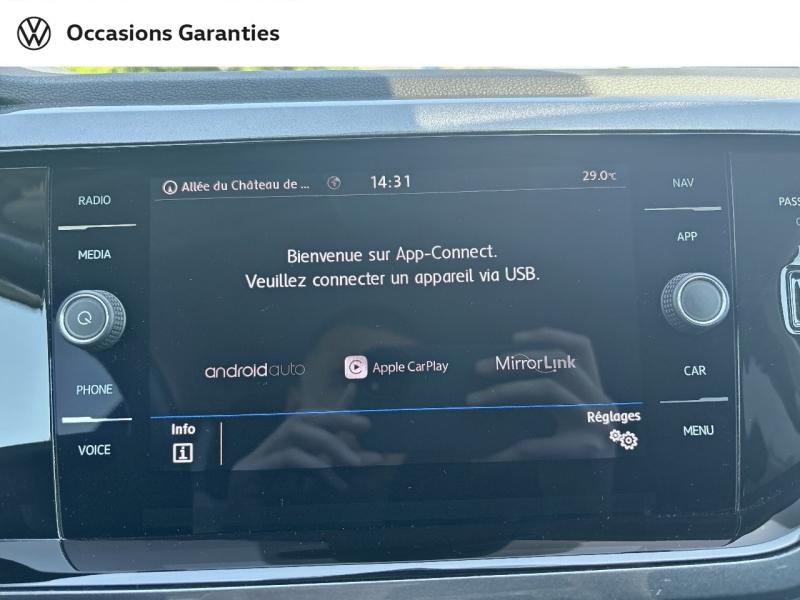 Voitures occasions VOLKSWAGEN POLO R-Line Exclusive Thionville