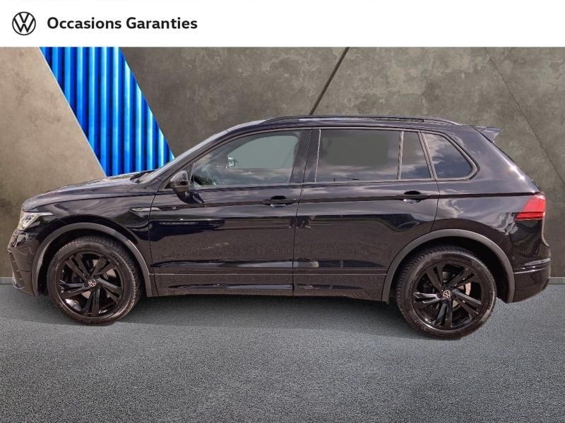Voitures occasions VOLKSWAGEN TIGUAN R-Line Thionville
