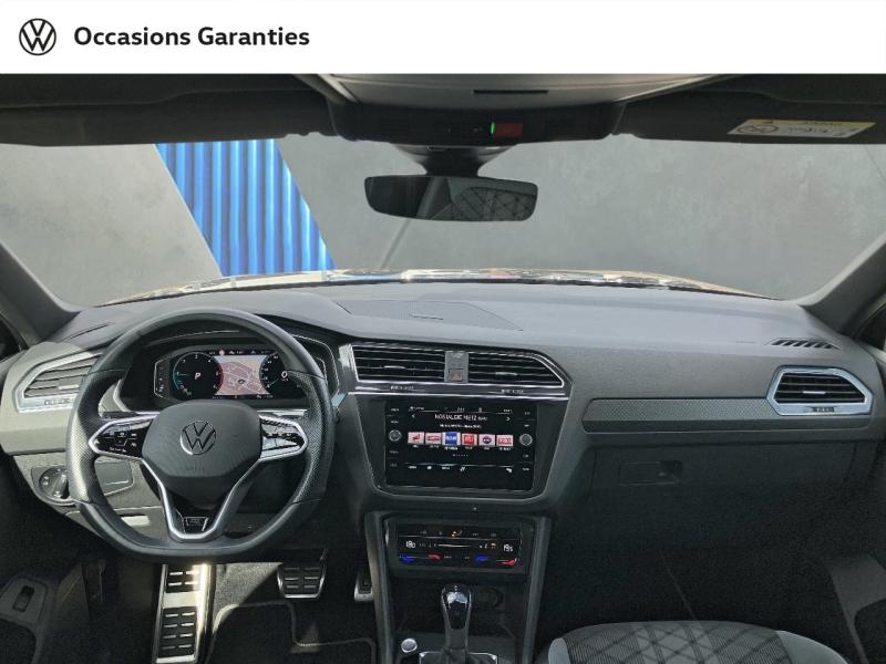Voitures occasions VOLKSWAGEN TIGUAN R-Line Thionville