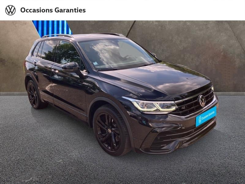 Voitures occasions VOLKSWAGEN TIGUAN R-Line Thionville