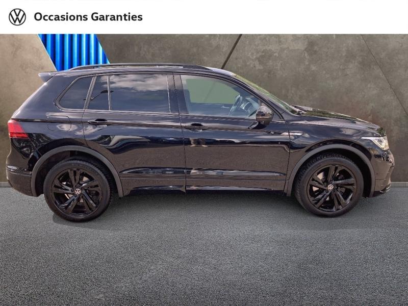 Voitures occasions VOLKSWAGEN TIGUAN R-Line Thionville