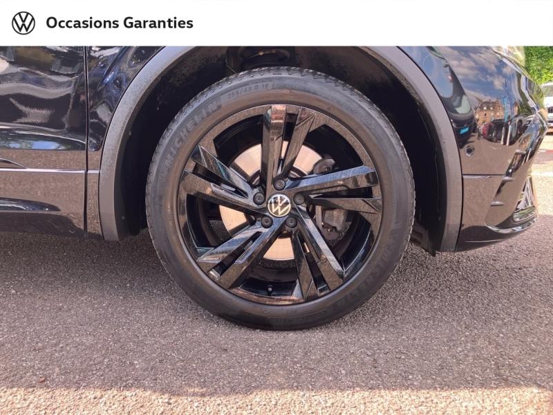 Voitures occasions VOLKSWAGEN TIGUAN R-Line Thionville