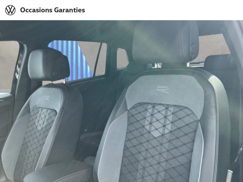 Voitures occasions VOLKSWAGEN TIGUAN R-Line Thionville