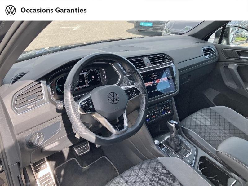 Voitures occasions VOLKSWAGEN TIGUAN R-Line Thionville