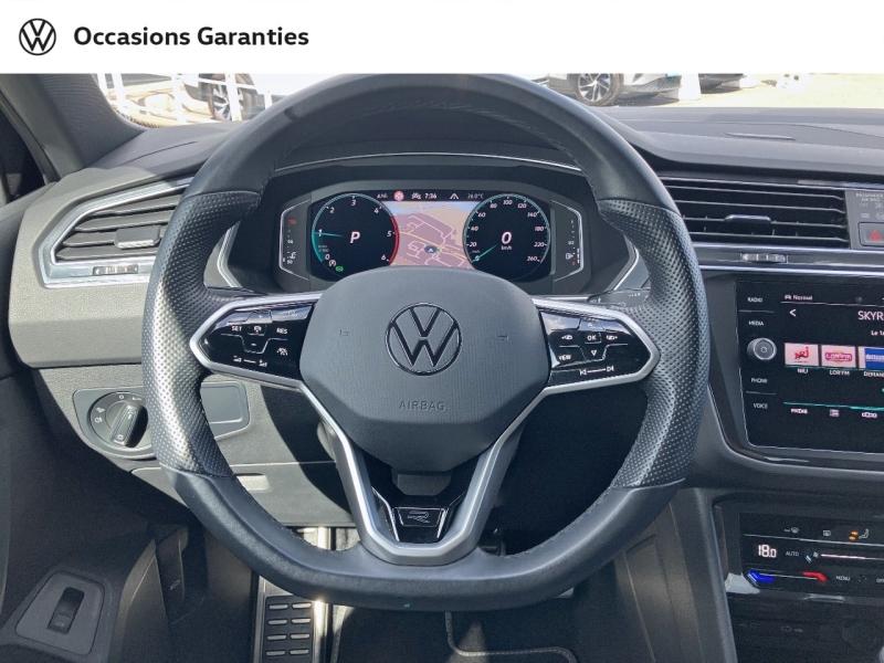 Voitures occasions VOLKSWAGEN TIGUAN R-Line Thionville