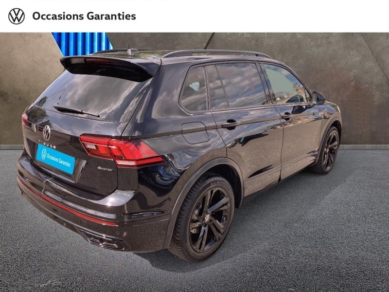 Voitures occasions VOLKSWAGEN TIGUAN R-Line Thionville