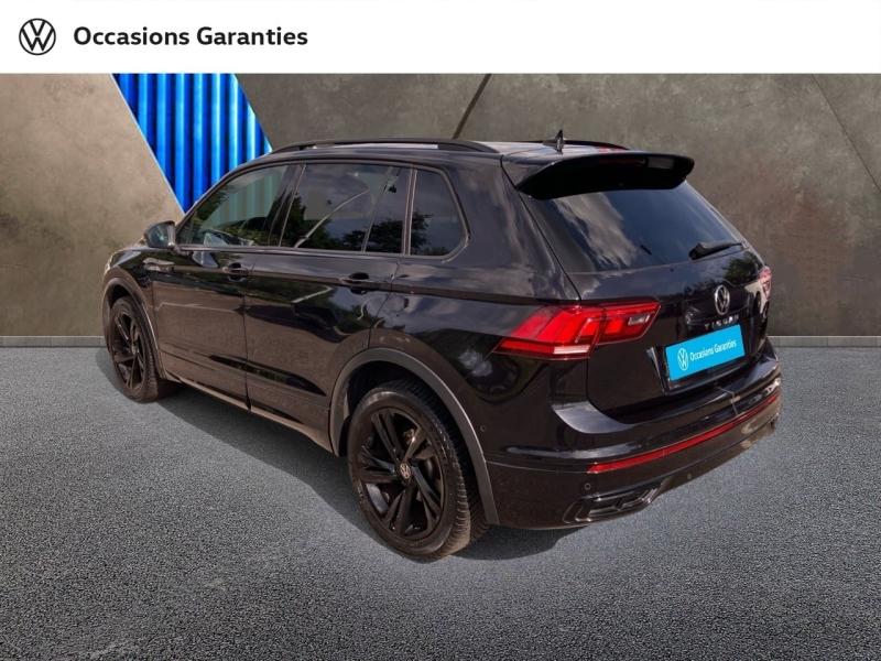 Voitures occasions VOLKSWAGEN TIGUAN R-Line Thionville