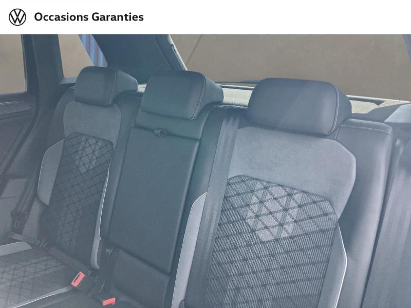Voitures occasions VOLKSWAGEN TIGUAN R-Line Thionville