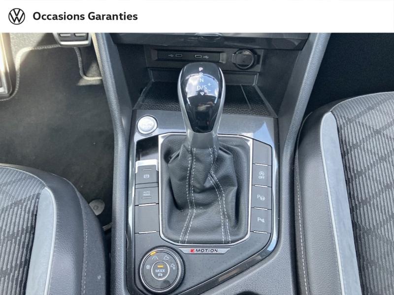 Voitures occasions VOLKSWAGEN TIGUAN R-Line Thionville