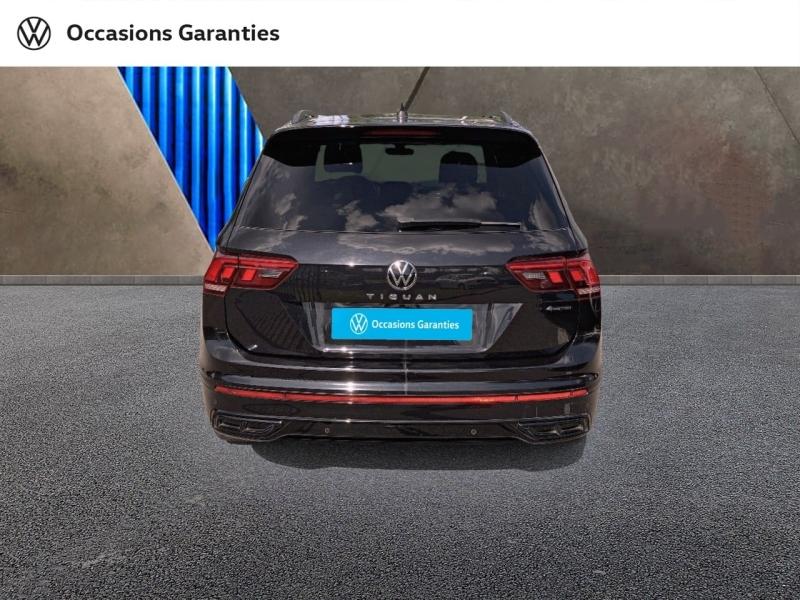 Voitures occasions VOLKSWAGEN TIGUAN R-Line Thionville