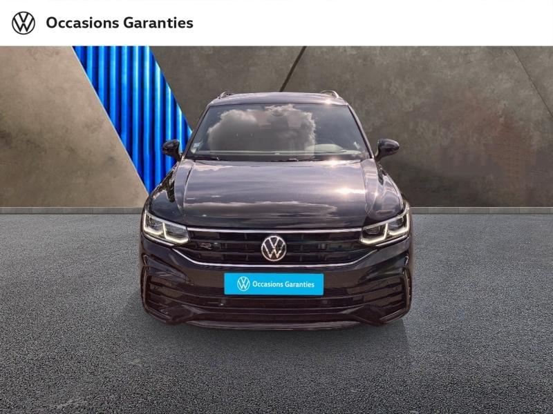 Voitures occasions VOLKSWAGEN TIGUAN R-Line Thionville
