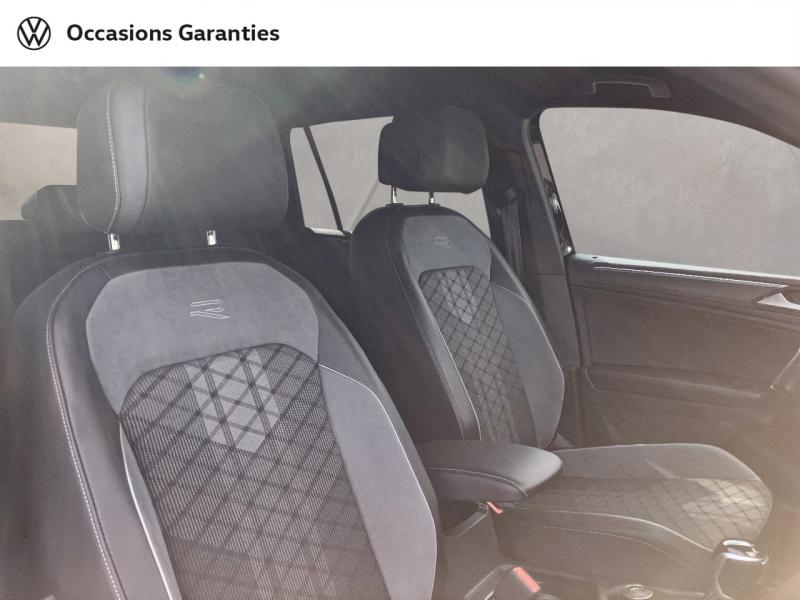 Voitures occasions VOLKSWAGEN TIGUAN R-Line Thionville