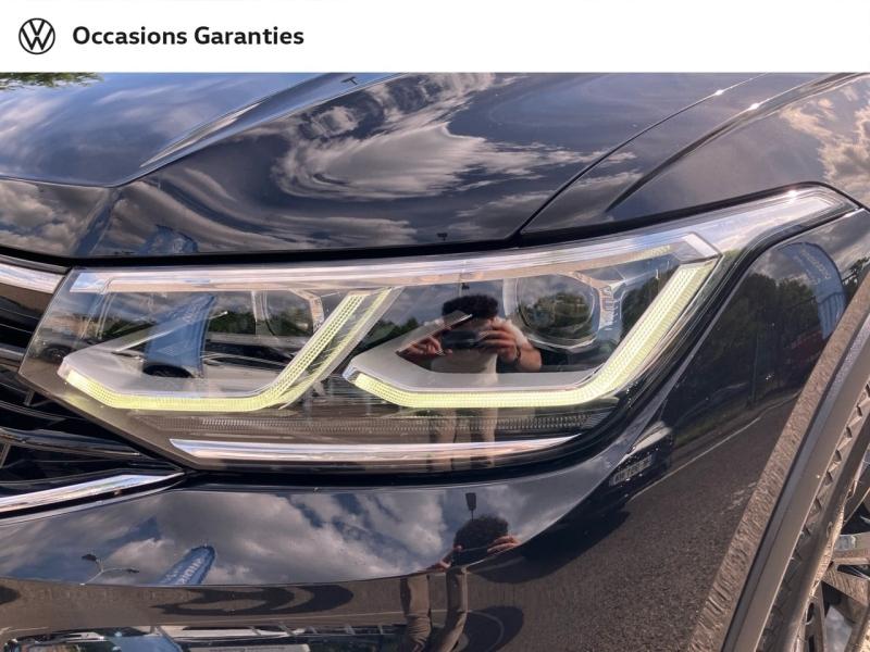 Voitures occasions VOLKSWAGEN TIGUAN R-Line Thionville