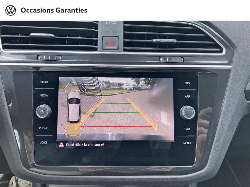 Voitures occasions VOLKSWAGEN TIGUAN R-Line Thionville