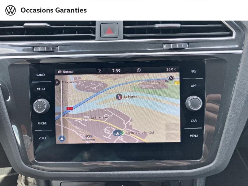 Voitures occasions VOLKSWAGEN TIGUAN R-Line Thionville