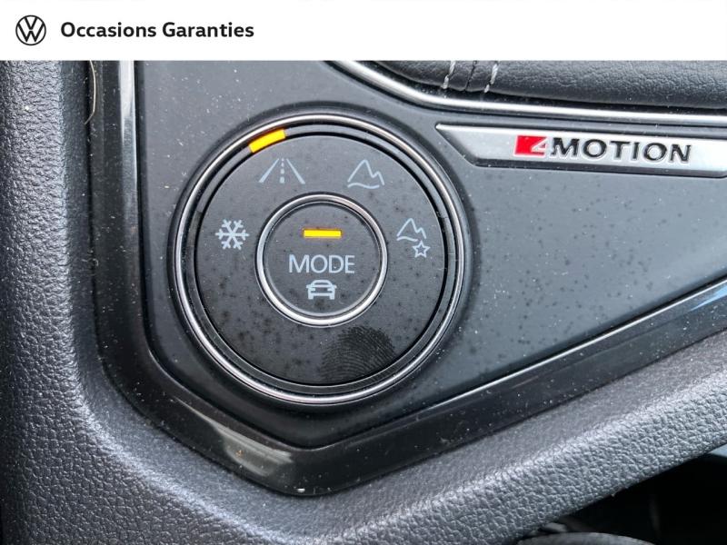 Voitures occasions VOLKSWAGEN TIGUAN R-Line Thionville