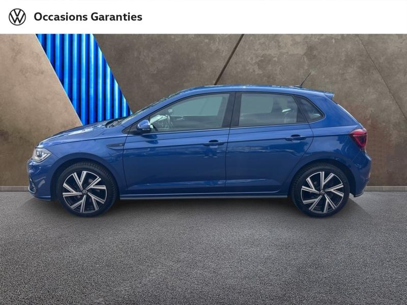 Voitures occasions VOLKSWAGEN POLO R-Line Thionville