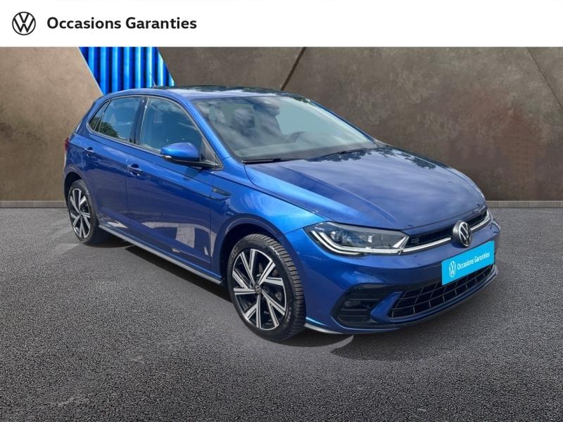 Voitures occasions VOLKSWAGEN POLO R-Line Thionville