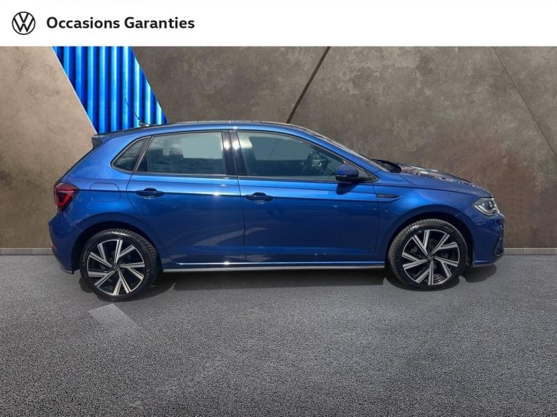 Voitures occasions VOLKSWAGEN POLO R-Line Thionville