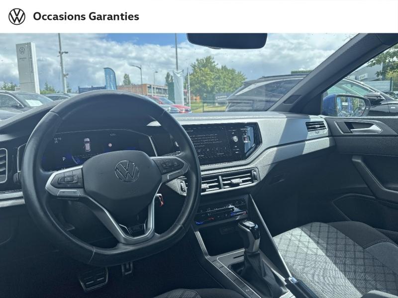 Voitures occasions VOLKSWAGEN POLO R-Line Thionville