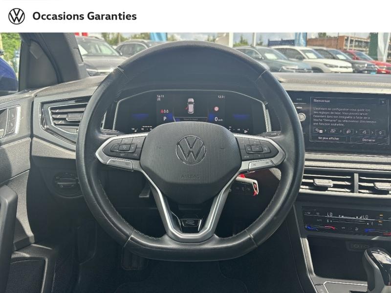 Voitures occasions VOLKSWAGEN POLO R-Line Thionville