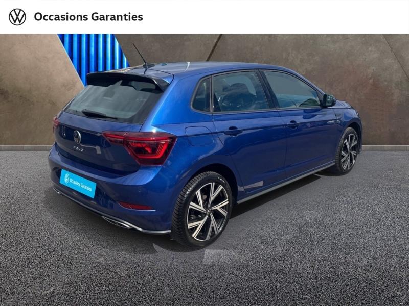 Voitures occasions VOLKSWAGEN POLO R-Line Thionville