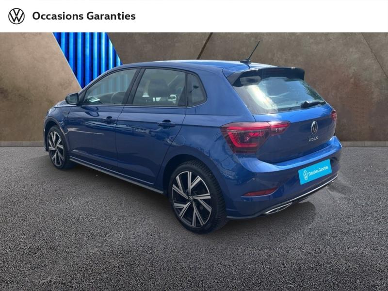 Voitures occasions VOLKSWAGEN POLO R-Line Thionville