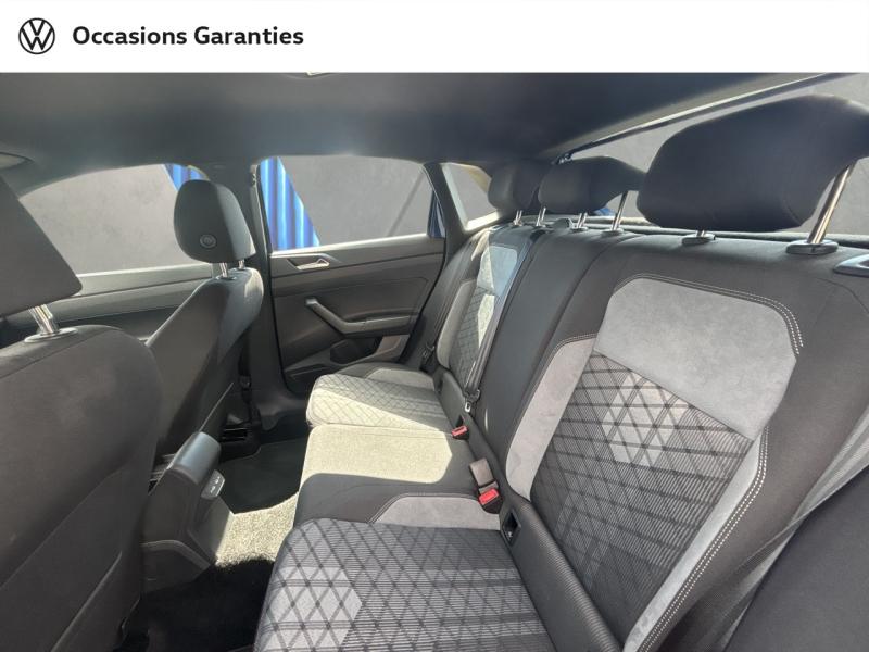 Voitures occasions VOLKSWAGEN POLO R-Line Thionville