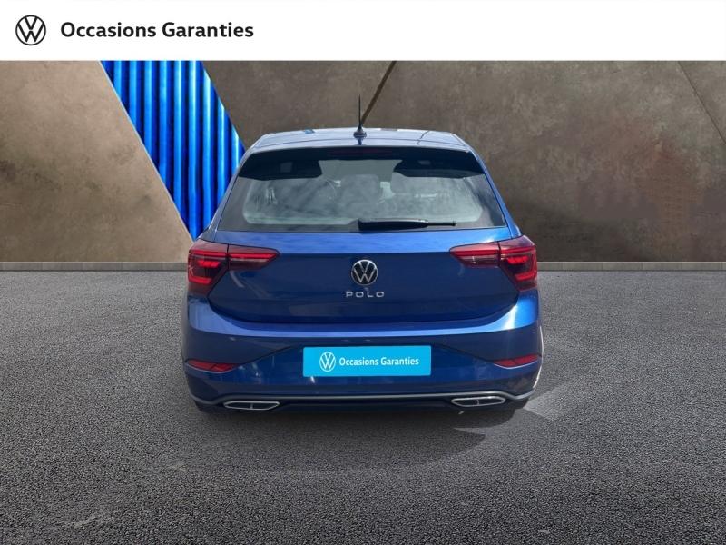 Voitures occasions VOLKSWAGEN POLO R-Line Thionville