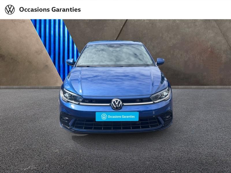 Voitures occasions VOLKSWAGEN POLO R-Line Thionville