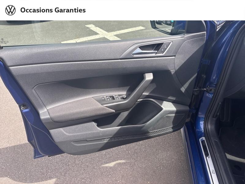 Voitures occasions VOLKSWAGEN POLO R-Line Thionville