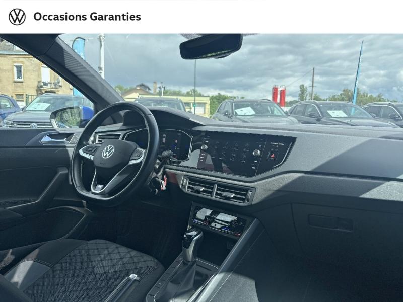 Voitures occasions VOLKSWAGEN POLO R-Line Thionville