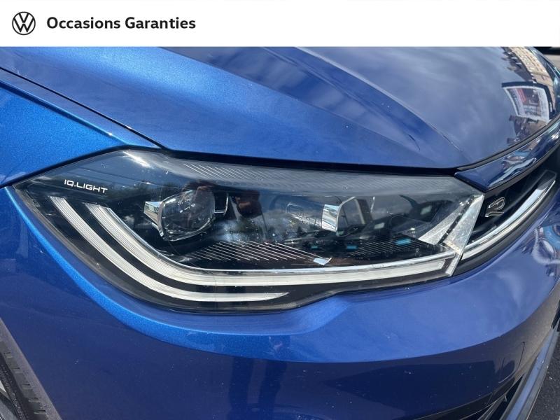 Voitures occasions VOLKSWAGEN POLO R-Line Thionville