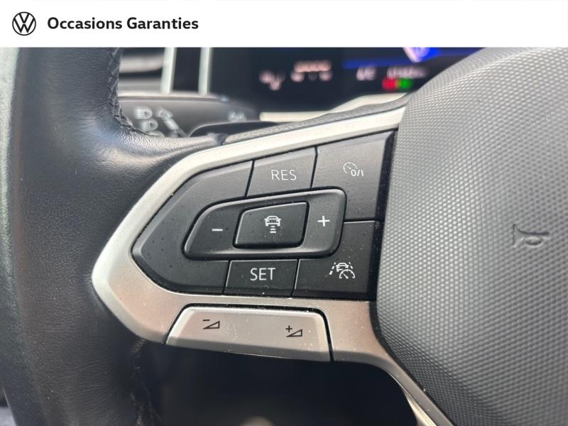 Voitures occasions VOLKSWAGEN POLO R-Line Thionville