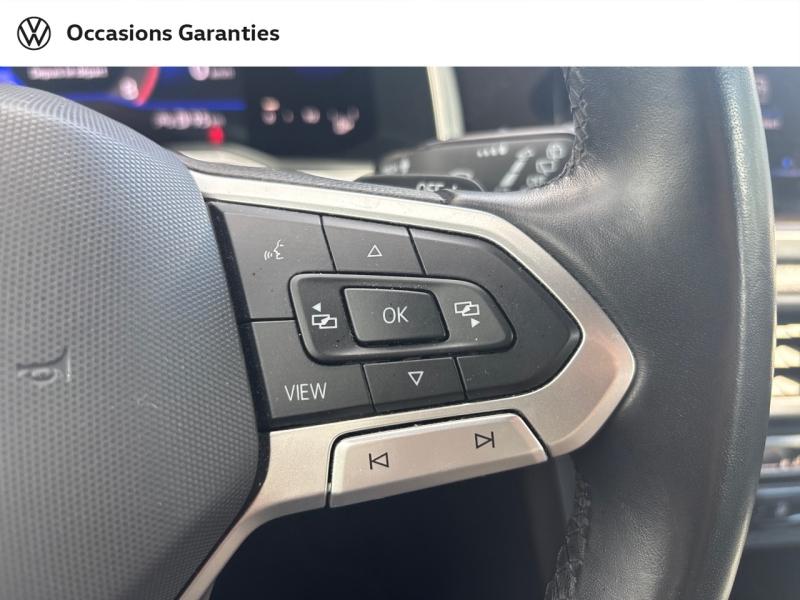 Voitures occasions VOLKSWAGEN POLO R-Line Thionville
