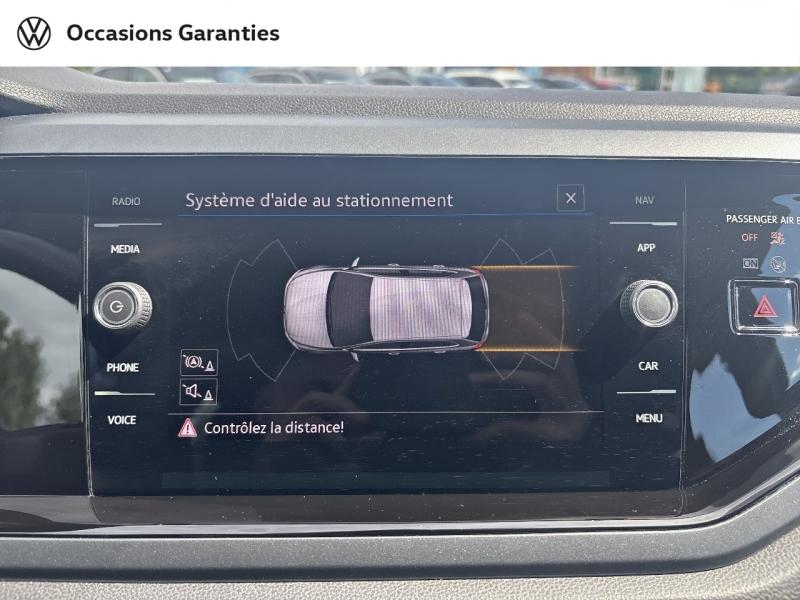 Voitures occasions VOLKSWAGEN POLO R-Line Thionville