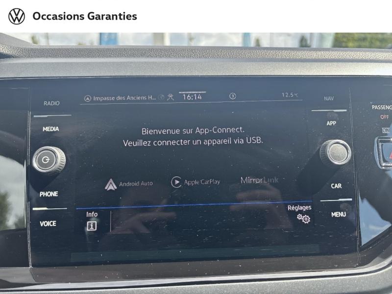 Voitures occasions VOLKSWAGEN POLO R-Line Thionville